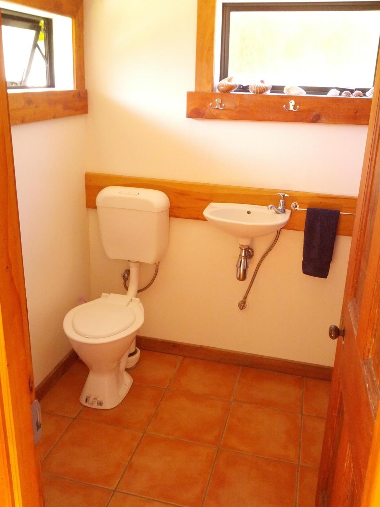 The Innlet, Country Apartments And Cottages Collingwood Chambre photo
