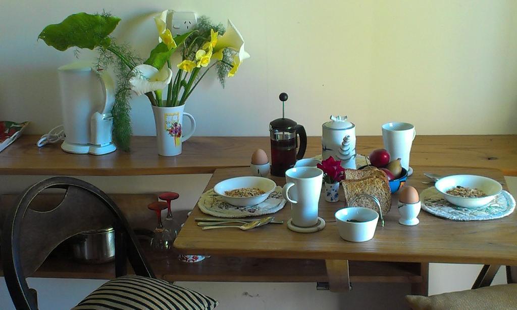 The Innlet, Country Apartments And Cottages Collingwood Chambre photo